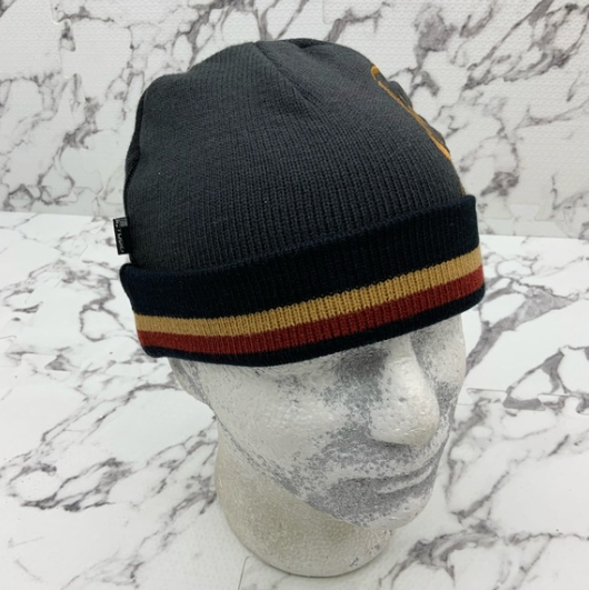 Men's Studio by SouthPole Black | Wheat | Burgundy Casual Beanies NWT