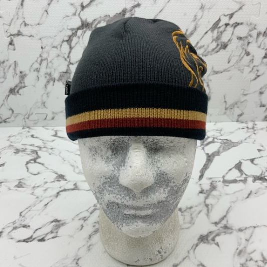 Men's Studio by SouthPole Black | Wheat | Burgundy Casual Beanies NWT