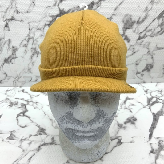 Men’s Timberland Wheat | Black Brim Casual Beanies NWT