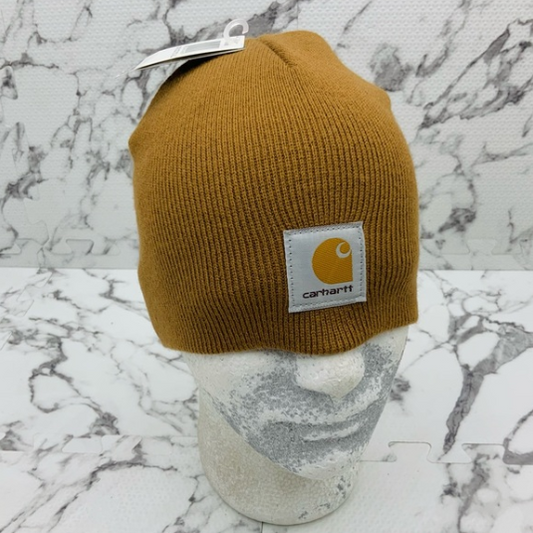 Men’s Carhartt Wheat Casual Beanies NWT