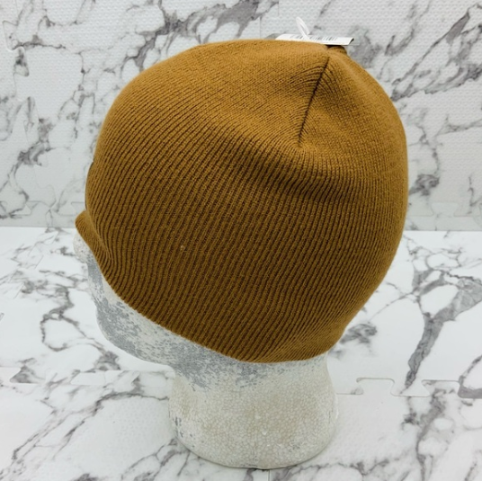 Men’s Carhartt Wheat Casual Beanies NWT