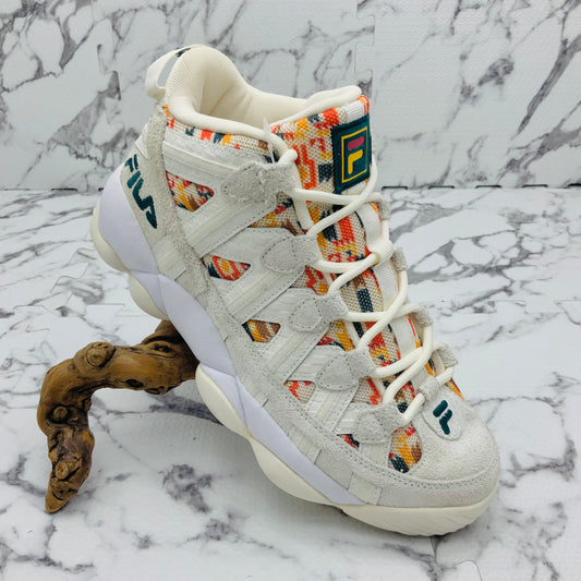 Men’s Fila StackHouse Spaghetti Gardenia | Orange Sneakers NWT