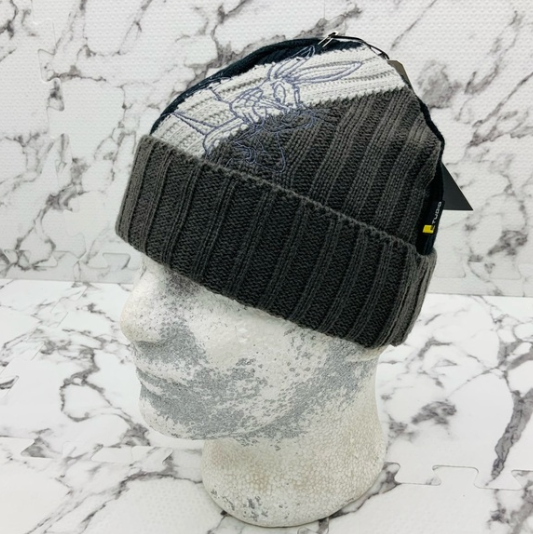 Men's Studio by SouthPole Bugs Bunny Charcoal Grey | Silver | Black Beanies NWT