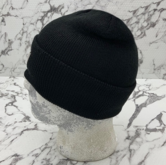 Men’s Carhartt Black Cuff Casual Beanies NWT