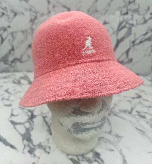 Men’s Kangol Peony Bermuda Casual Bucket Hat NWT