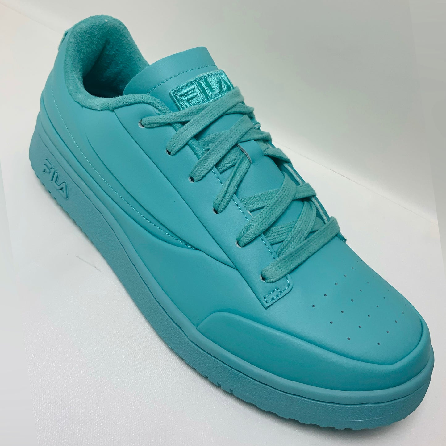 Men’s Fila Original Fitness LX Turquoise Sneakers NWT