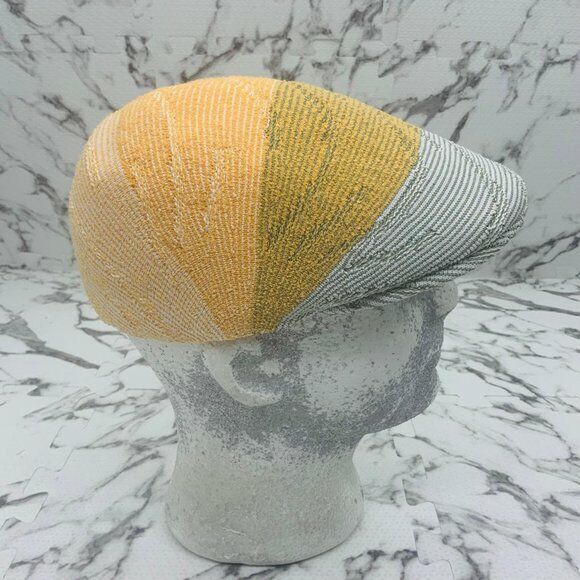 Men’s Kangol Apricot | Multicolor Wavy Spot 507 Hat