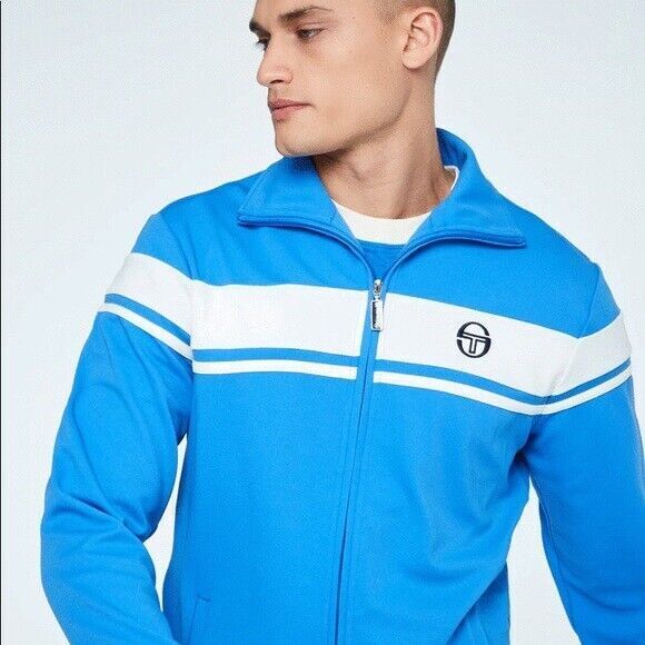 Sergio Tacchini Blue | Gardenia Tracksuit