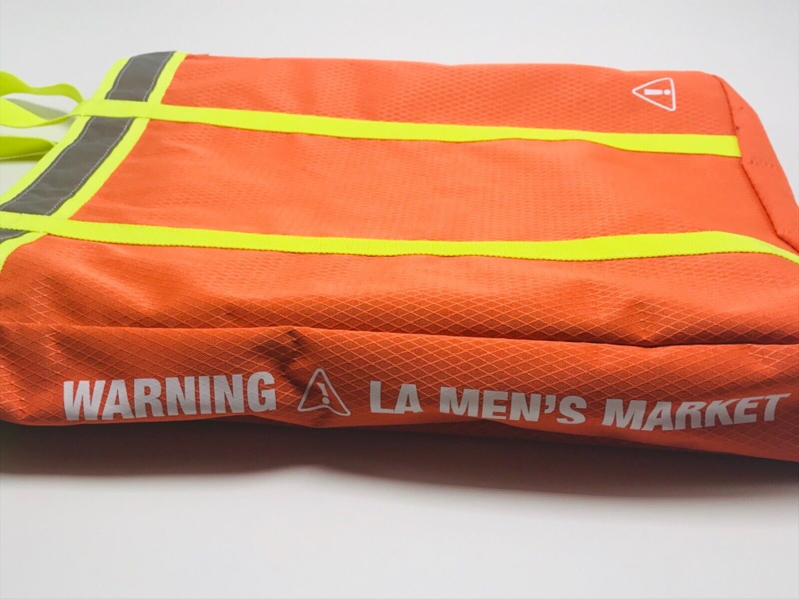 Herschel Neón Orange | Neón Lime Green Warning ⚠️  Handbag 