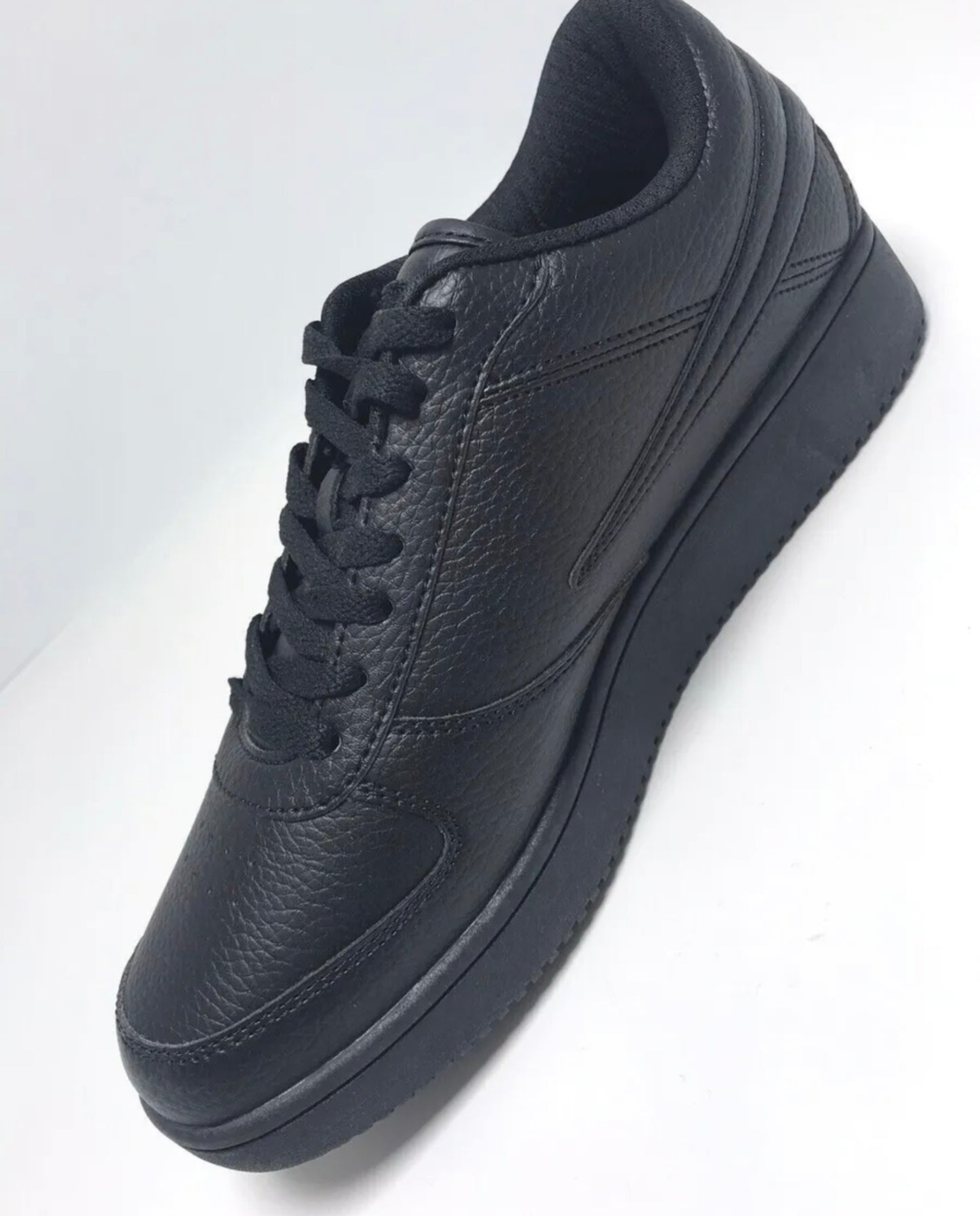 Men's Fila Black A-LOW Fashion Sneakers NWT