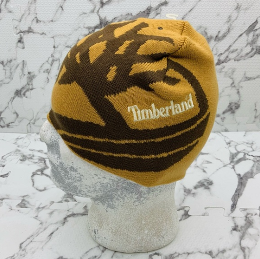 Men’s Timberland Wheat | Brown | White Casual Beanies NWT