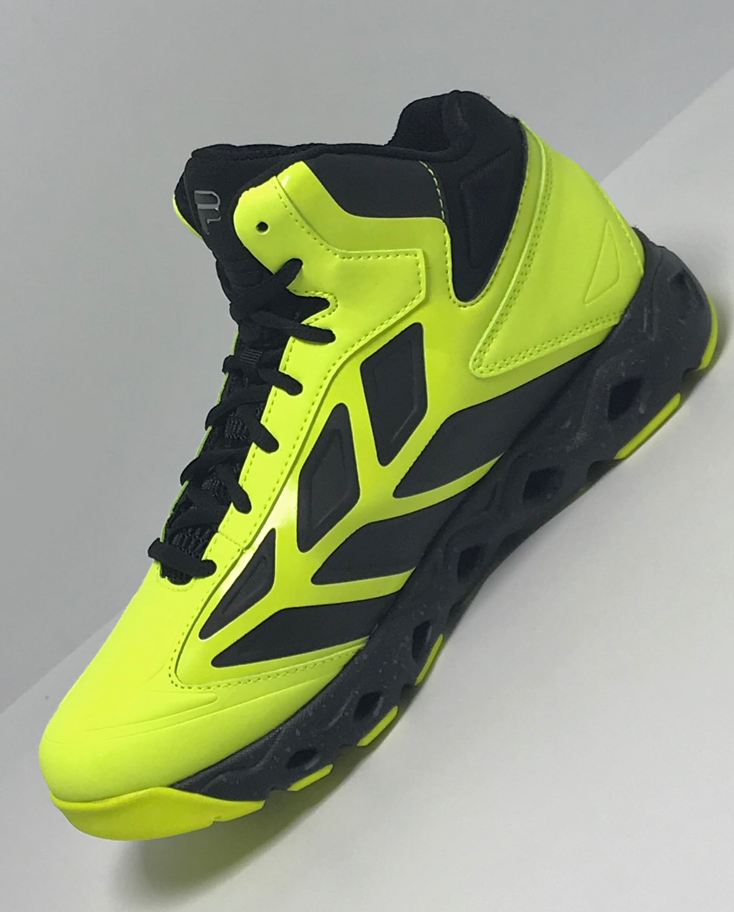 Men's Fila Torranado Neon Lime Green | Black Sneakers NWT