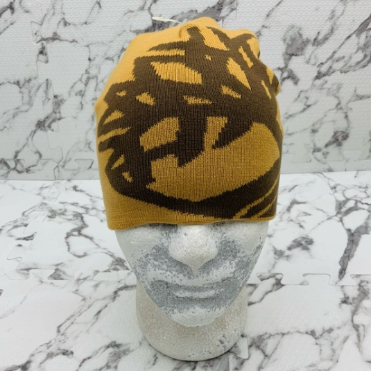 Men’s Timberland Wheat | Brown | White Casual Beanies NWT