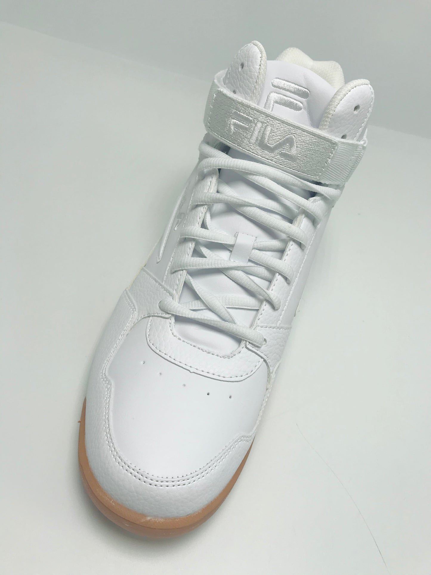 Men's Fila Multiverse White | Gum Fashion Sneakers NWT