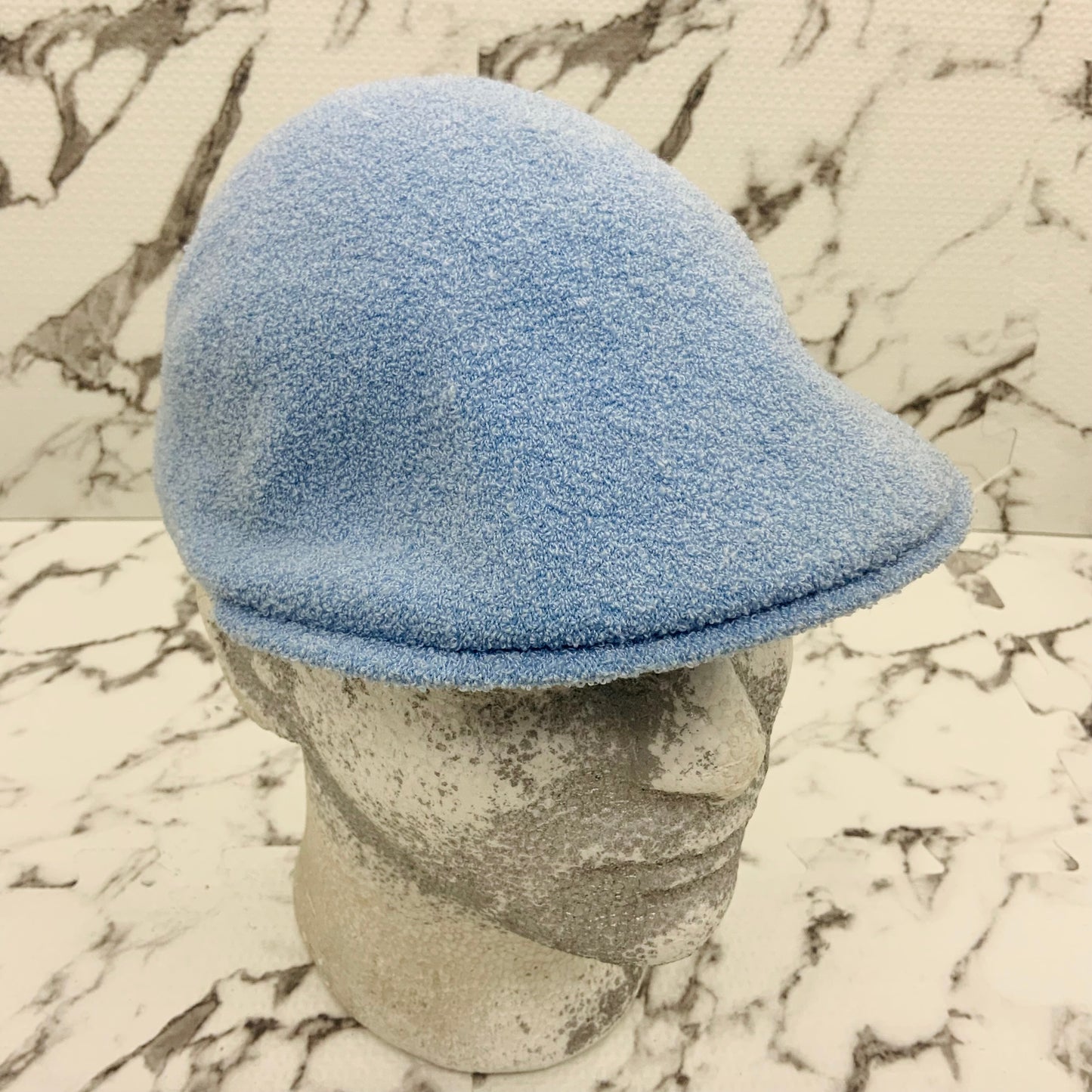 Men's Kangol Bermuda Stretch Sky Blue 504 Hat NWT