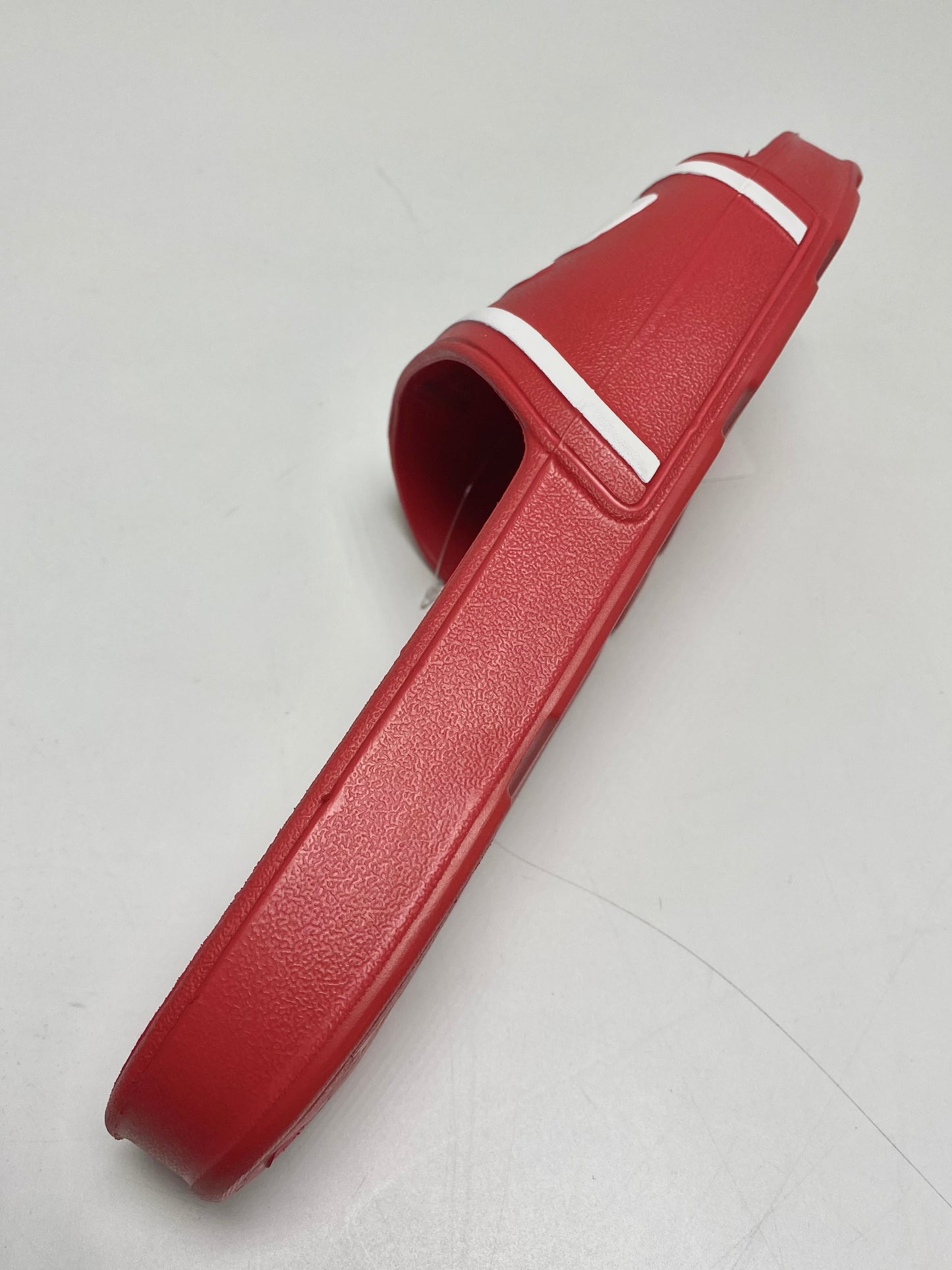 Men’s Fila Sleek Slide St Red Flip Flops NWT