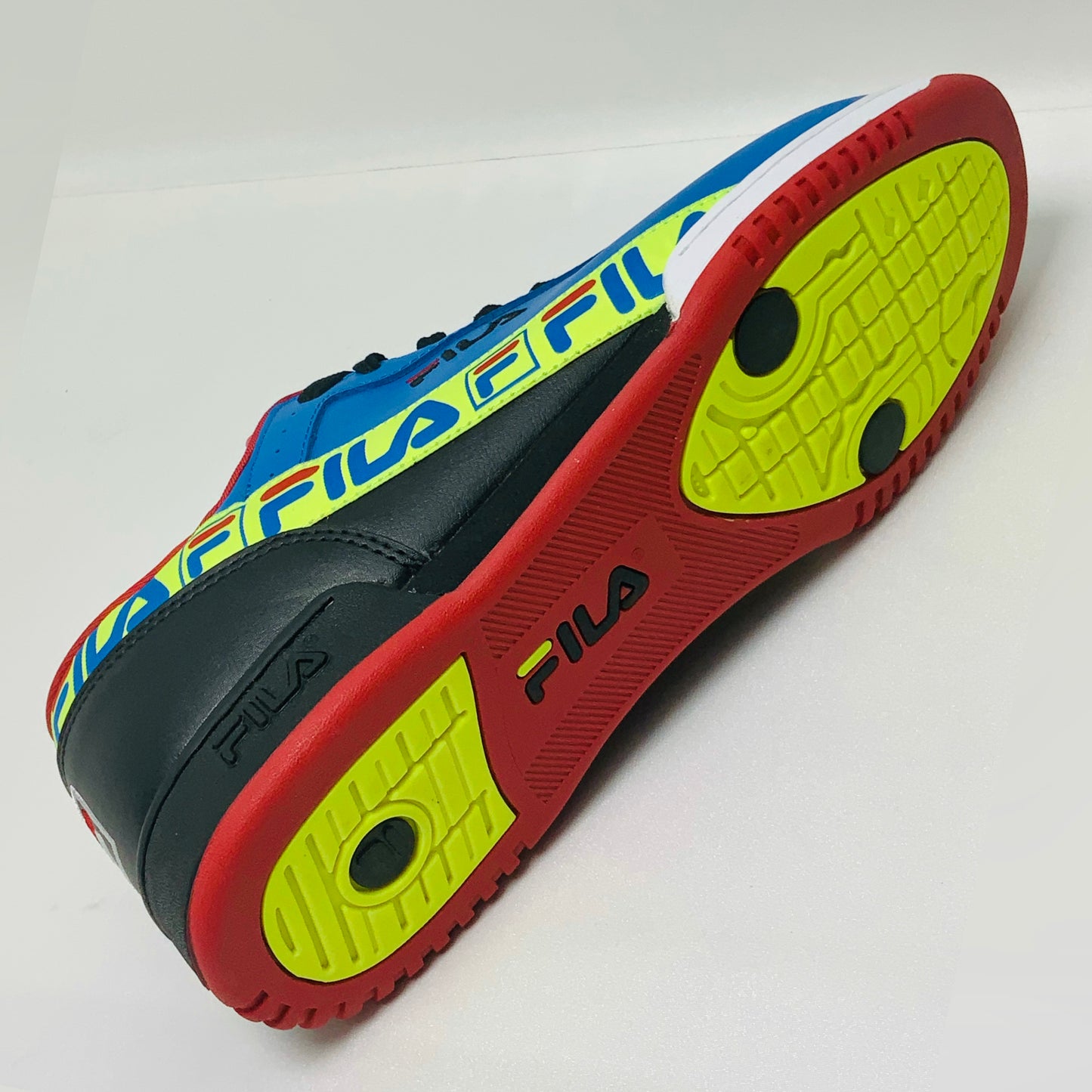 Men’s Fila Original Fitness Tape Royal | Lime | Red | Black Sneakers NWT