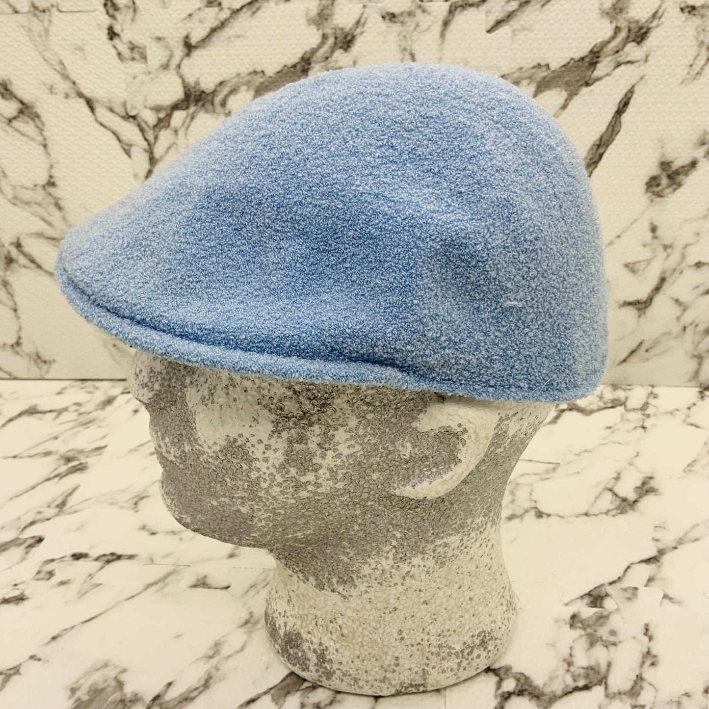 Men's Kangol Bermuda Stretch Sky Blue 504 Hat NWT