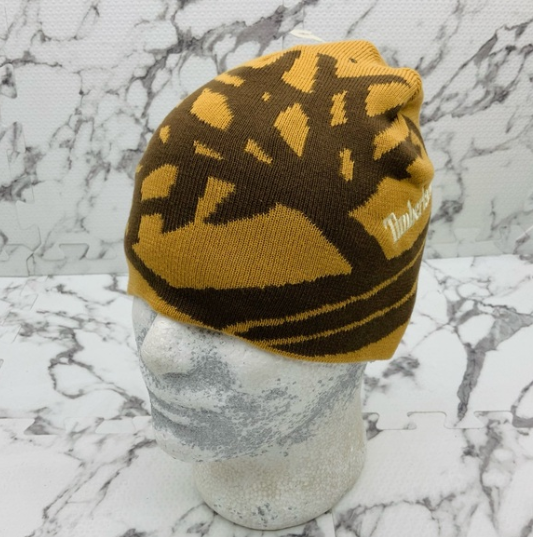 Men’s Timberland Wheat | Brown | White Casual Beanies NWT