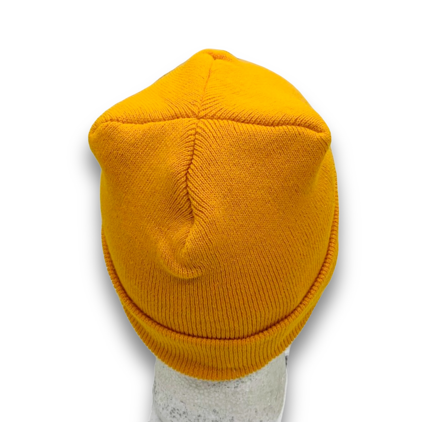 Men's Kangol Mustard Beanie NWT