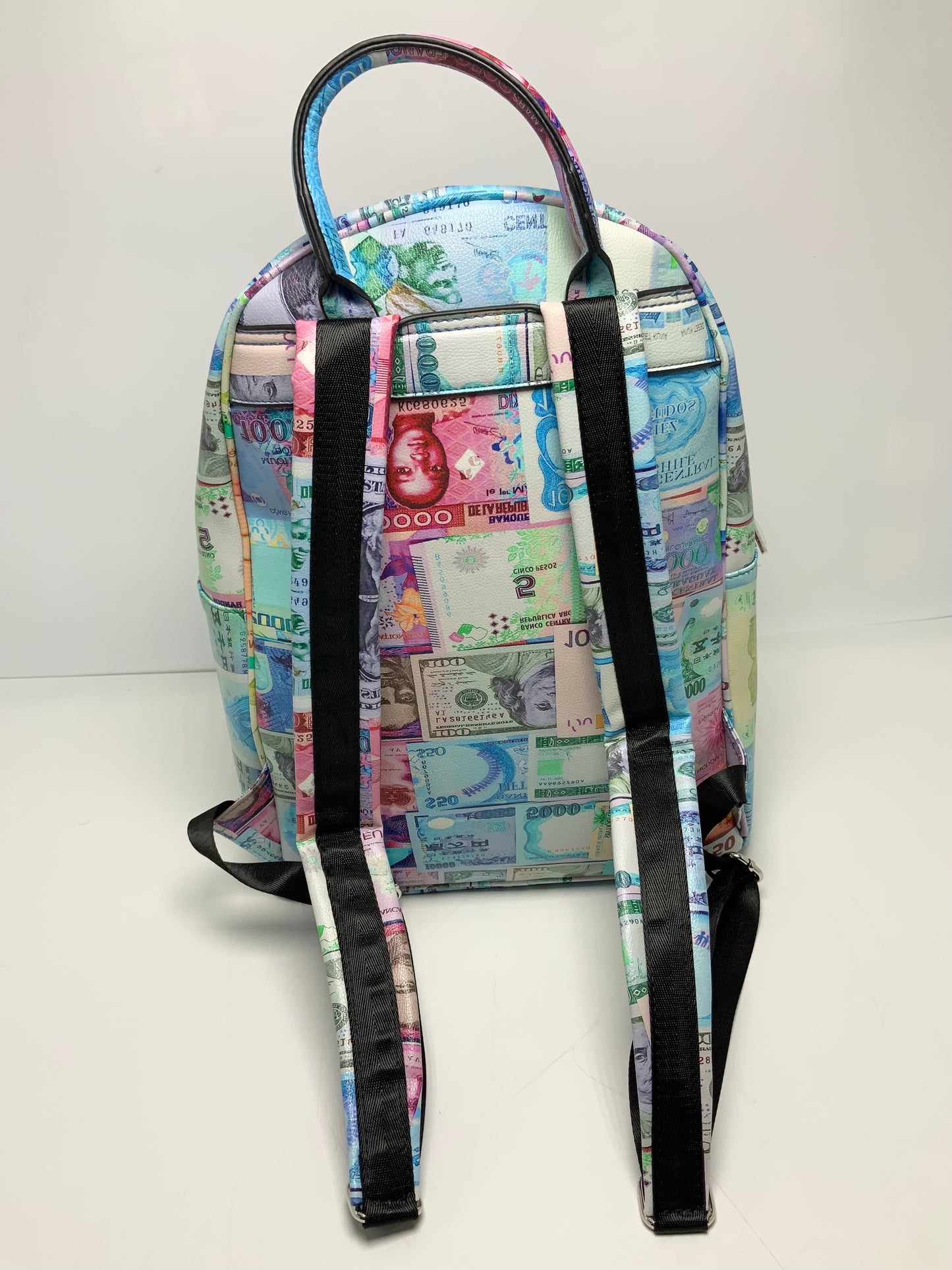 Men’s Reason Game Over Multicolor Backpacks NWT