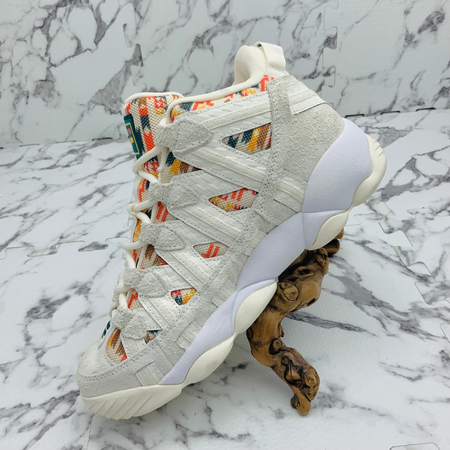 Men’s Fila StackHouse Spaghetti Gardenia | Orange Sneakers NWT