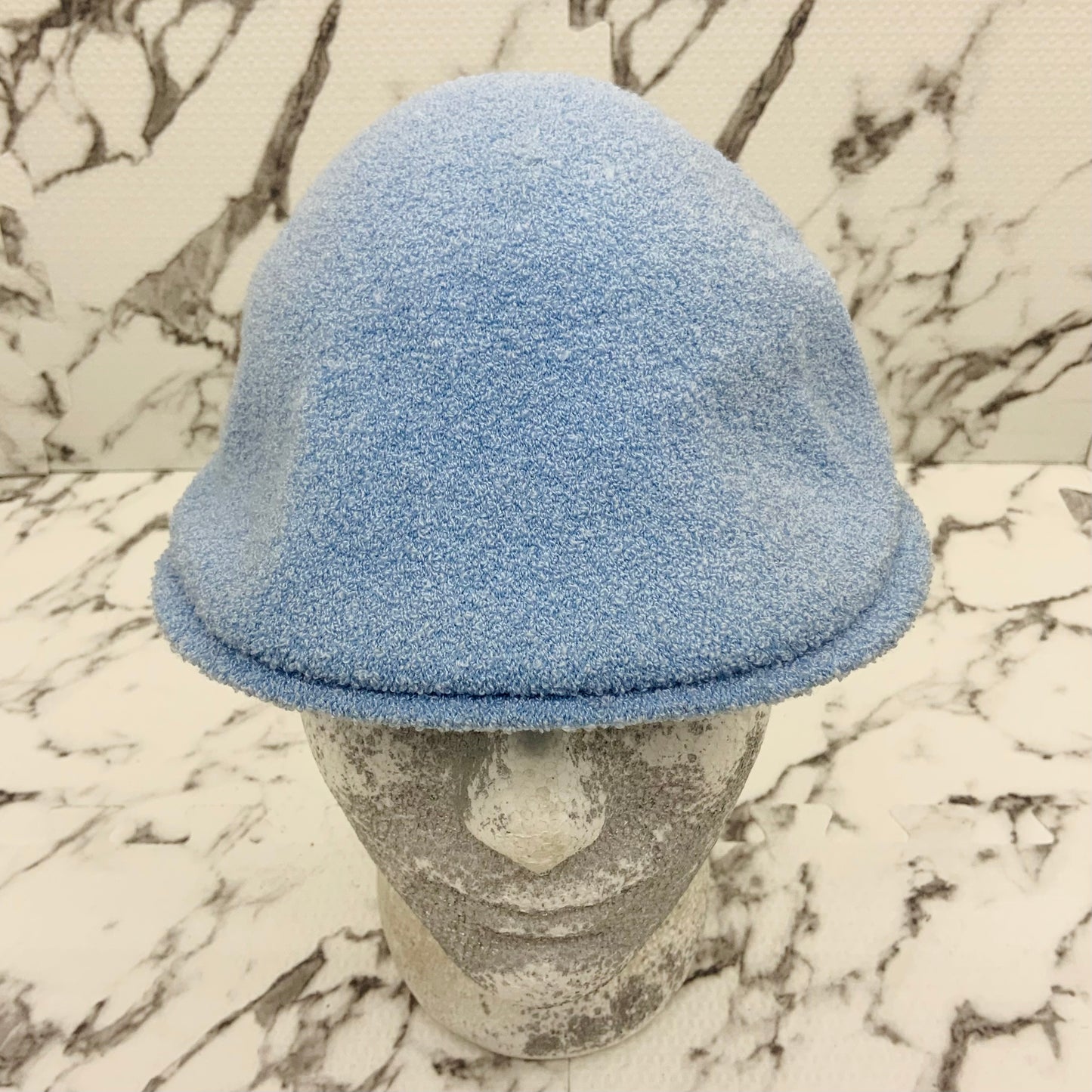 Men's Kangol Bermuda Stretch Sky Blue 504 Hat NWT