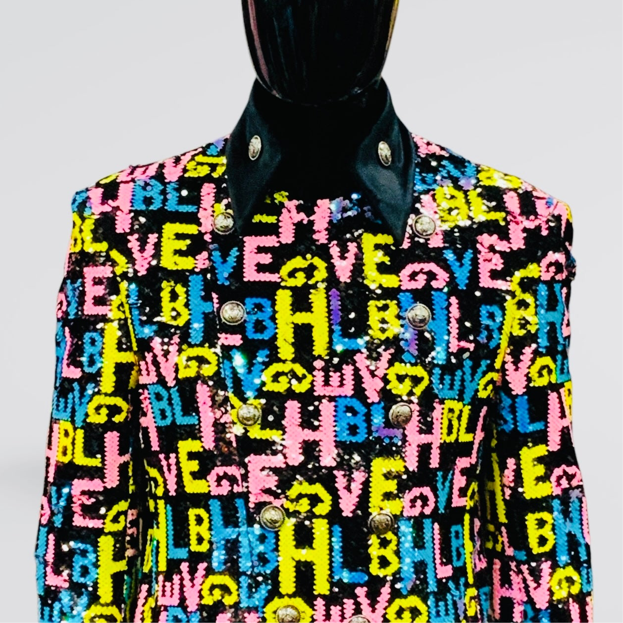 Men’s Angelino Black | Blue | Yellow | Pink Casual Prom | Tuxedo | Blazer NWT