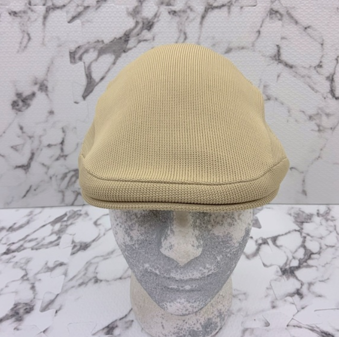 Men's Kangol Khaki Tropic 507 Casual Hat NWT