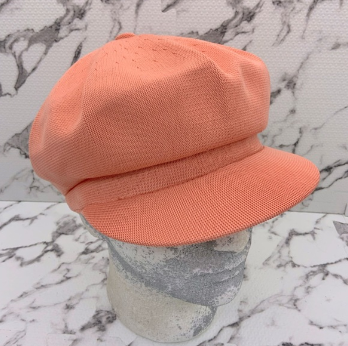 Men's Kangol Peachy | White Tropic Spitfire Hat NWT