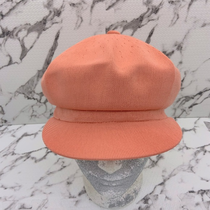 Men's Kangol Peachy | White Tropic Spitfire Hat NWT