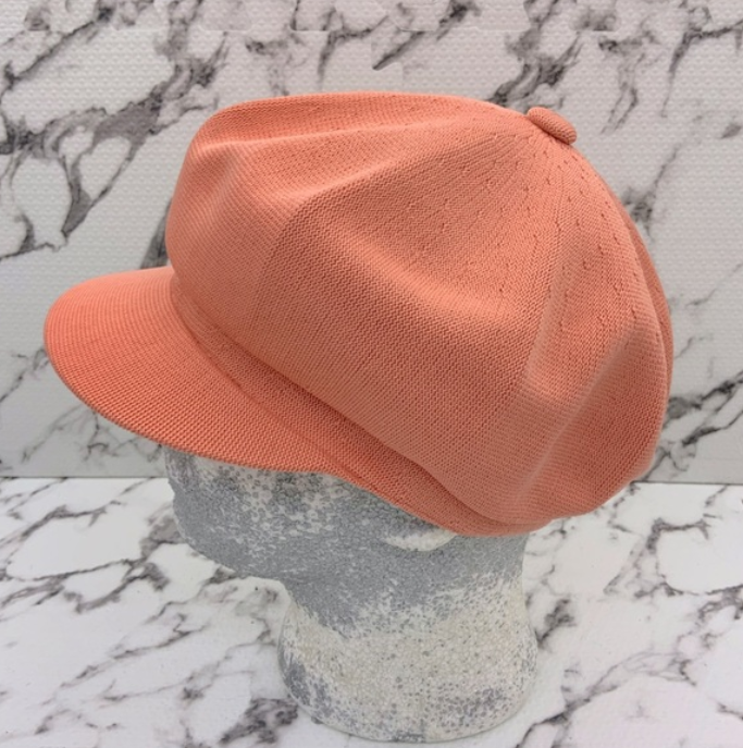 Men's Kangol Peachy | White Tropic Spitfire Hat NWT