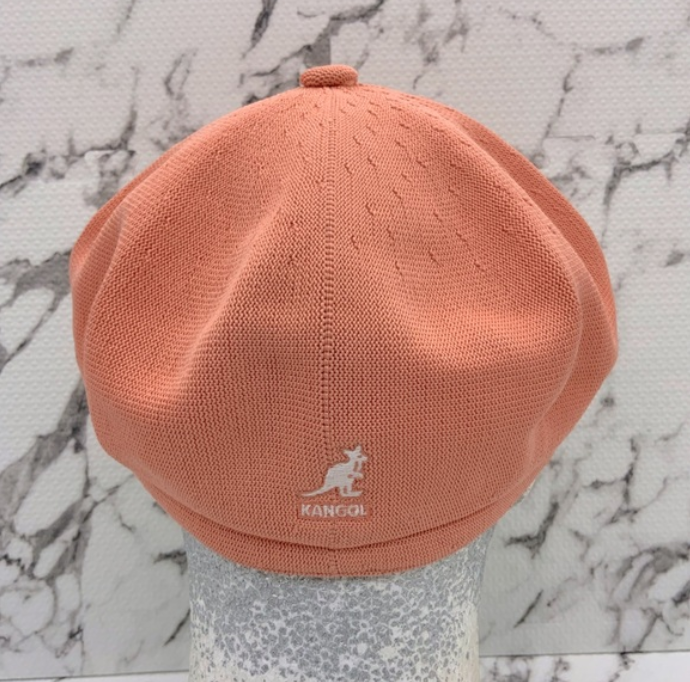 Men's Kangol Peachy | White Tropic Spitfire Hat NWT