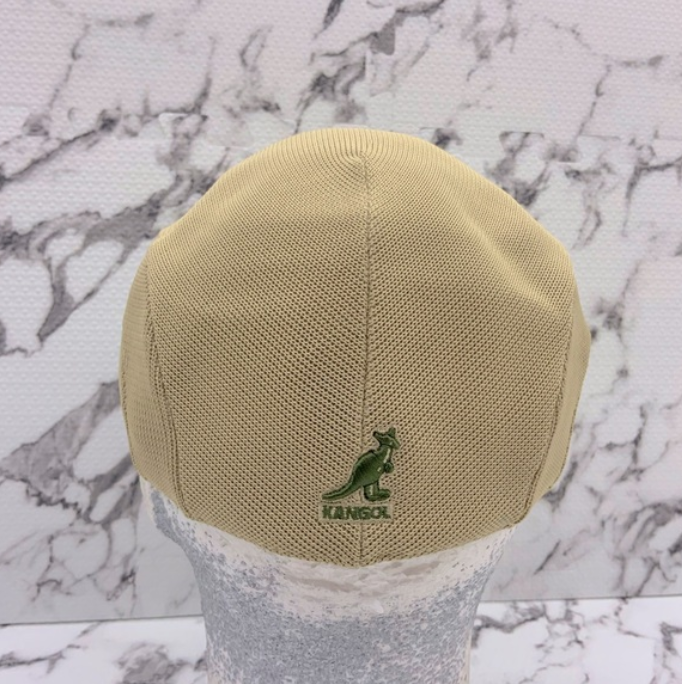 Men's Kangol Khaki Tropic 507 Casual Hat NWT