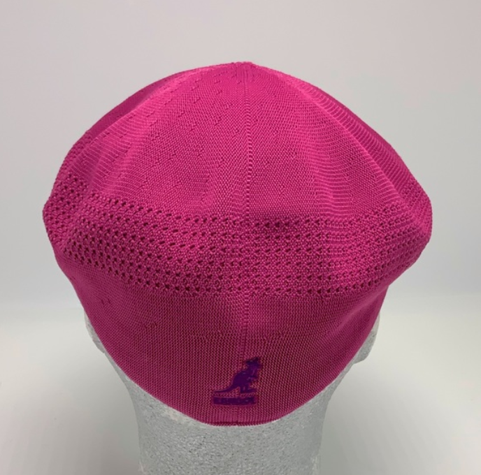 Men's Kangol Hot Pink Tropic 504 Ventair Casual Hat NWT