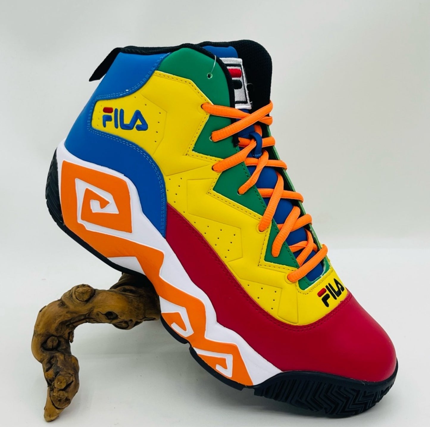 Men's Fila MB Multicolor Sneakers NWT