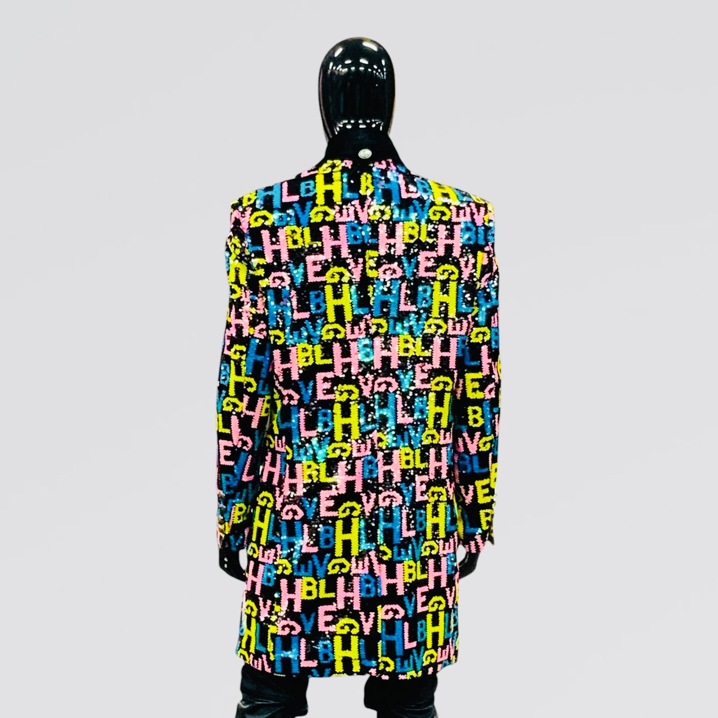 Men’s Angelino Black | Blue | Yellow | Pink Casual Prom | Tuxedo | Blazer NWT