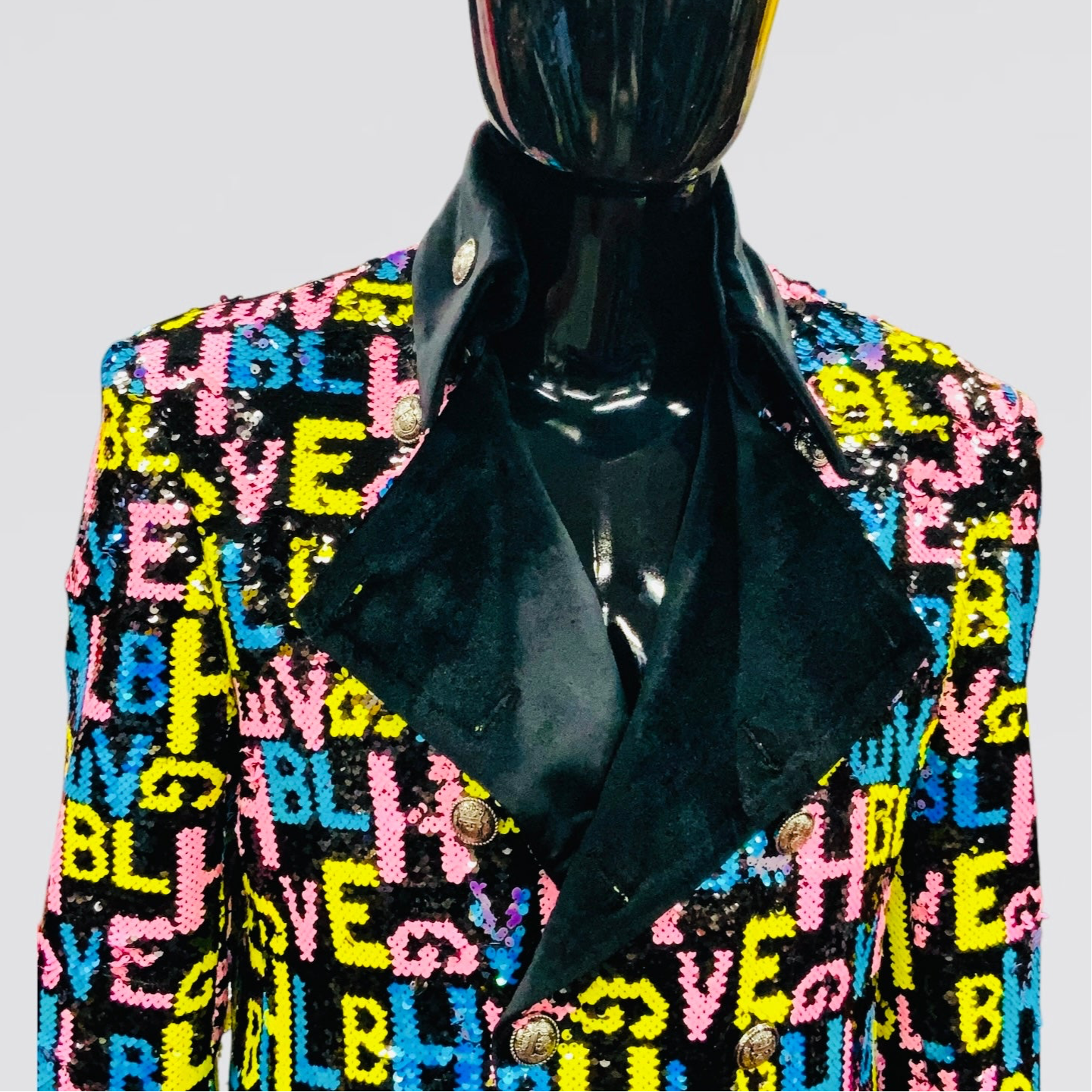 Men’s Angelino Black | Blue | Yellow | Pink Casual Prom | Tuxedo | Blazer NWT