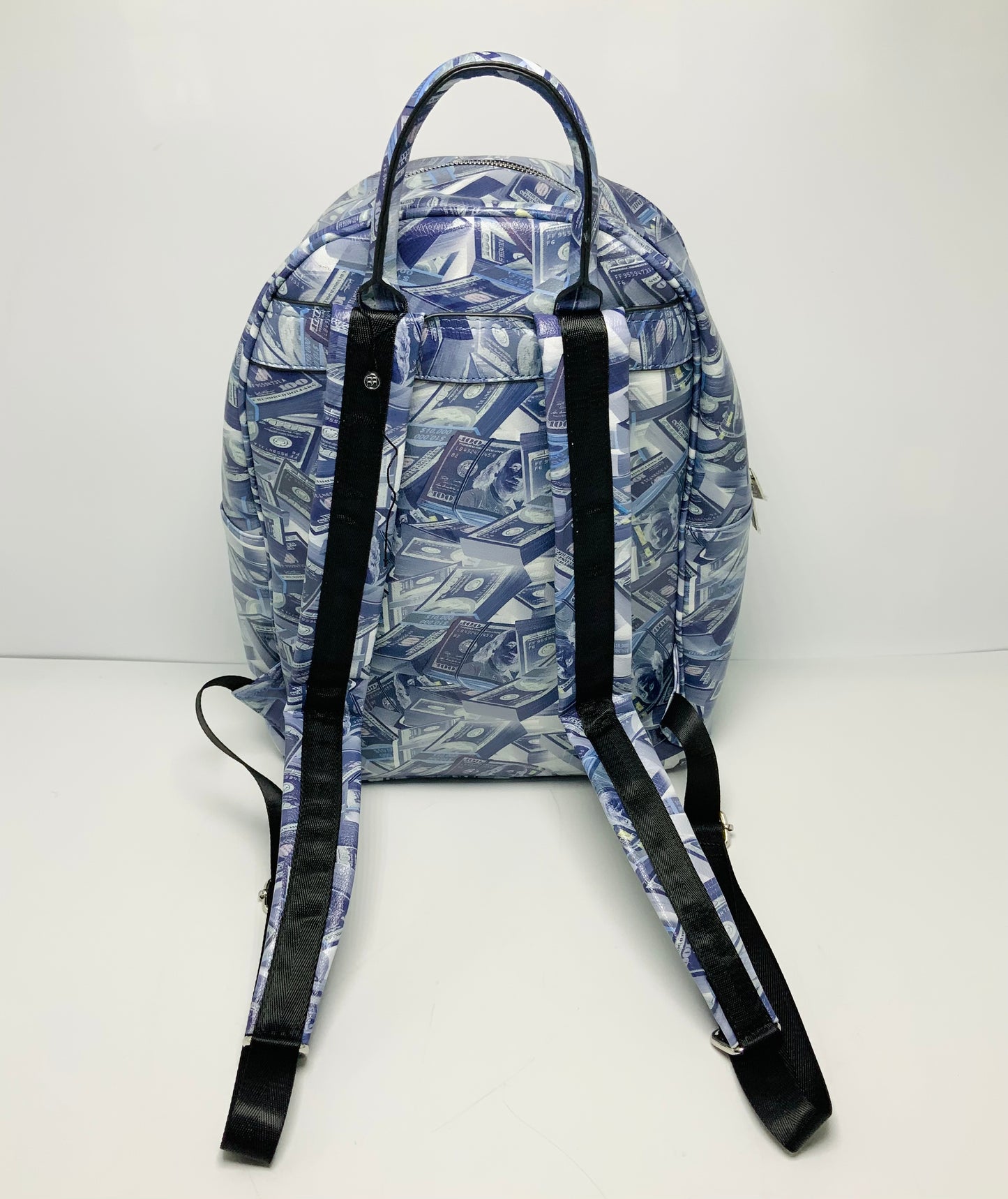 Men’s Reason Full Loaded White | Blue Backpacks MWT