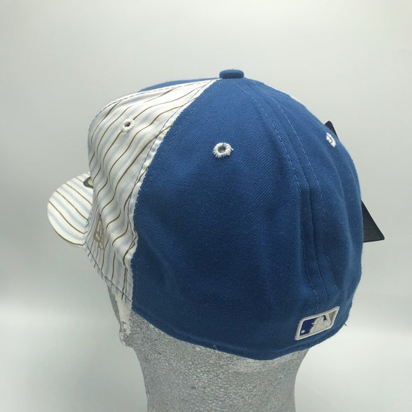 Men's New Era Cap Blue | White Pinstripes LA Dodgers 59FIFTY LIMITED EDITION NWT