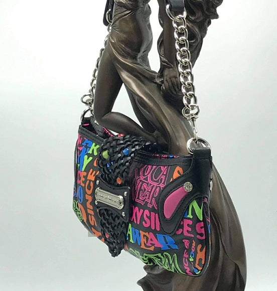 Women’s Rocawear Jr Multicolor Mini Handbag NWT