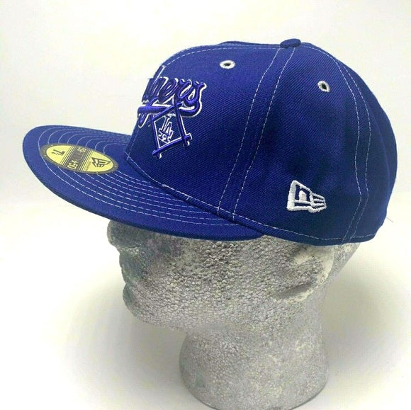 Men's New Era Cap Royal Blue | White Los Angeles Dodgers 59FIFTY MLB NWT