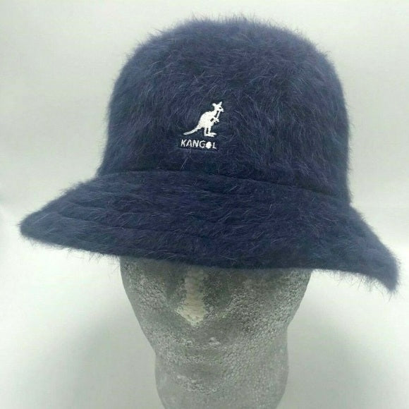 Men's Kangol Navy Furgora Casual Bucket Hat NWT