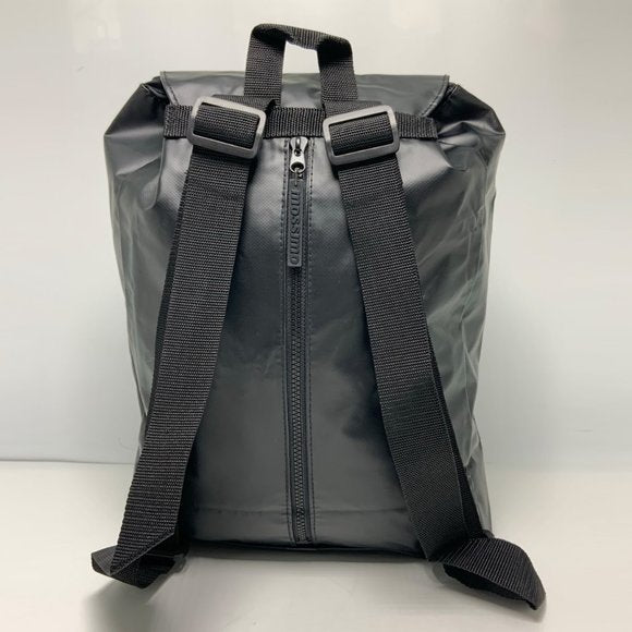 Men's Mossimo Black Backpack NWT