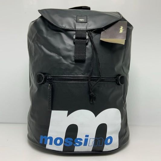 Men's Mossimo Black Backpack NWT