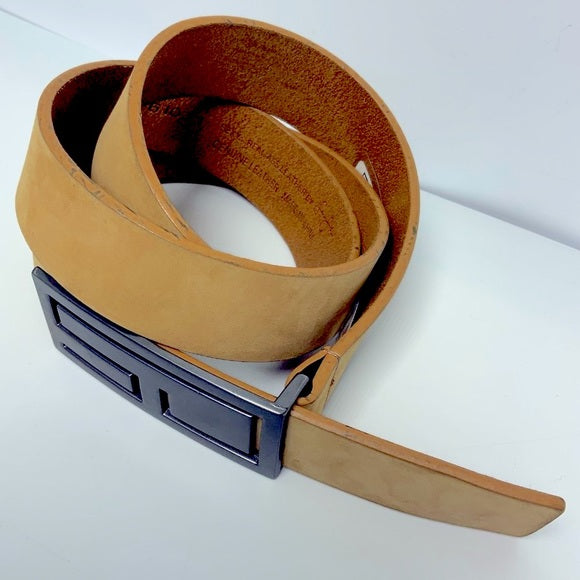 Men’s Sean John Wheat Belt NWT
