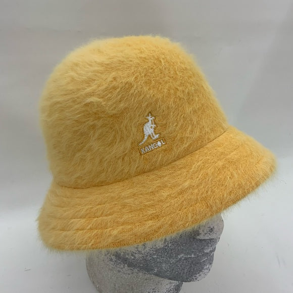 Men's Kangol Lt Cantaloupe Furgora Casual Bucket Hat NWT