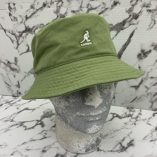 Men's Kangol Mint Mashed Bucket Hat NWT