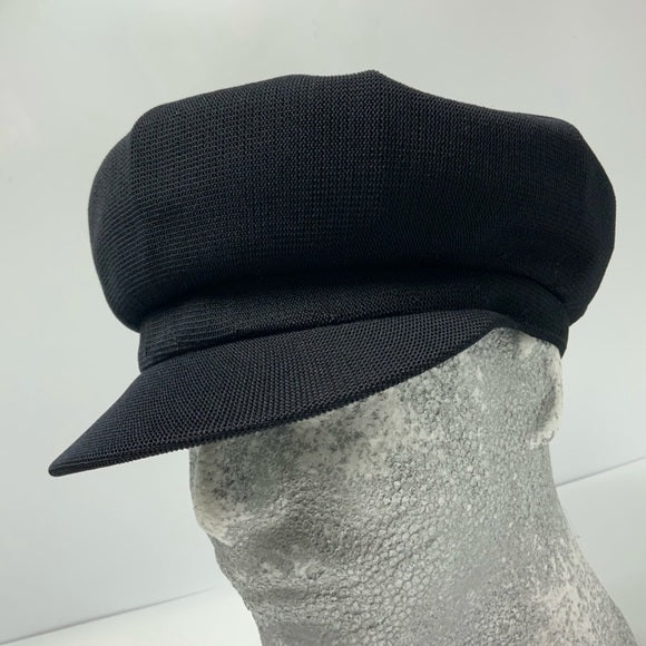 Men's Kangol Tropic Spitfire Black Hat NWT