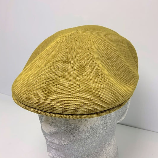 Men's Kangol Tropic 504 Vintage Gold Hat NWT